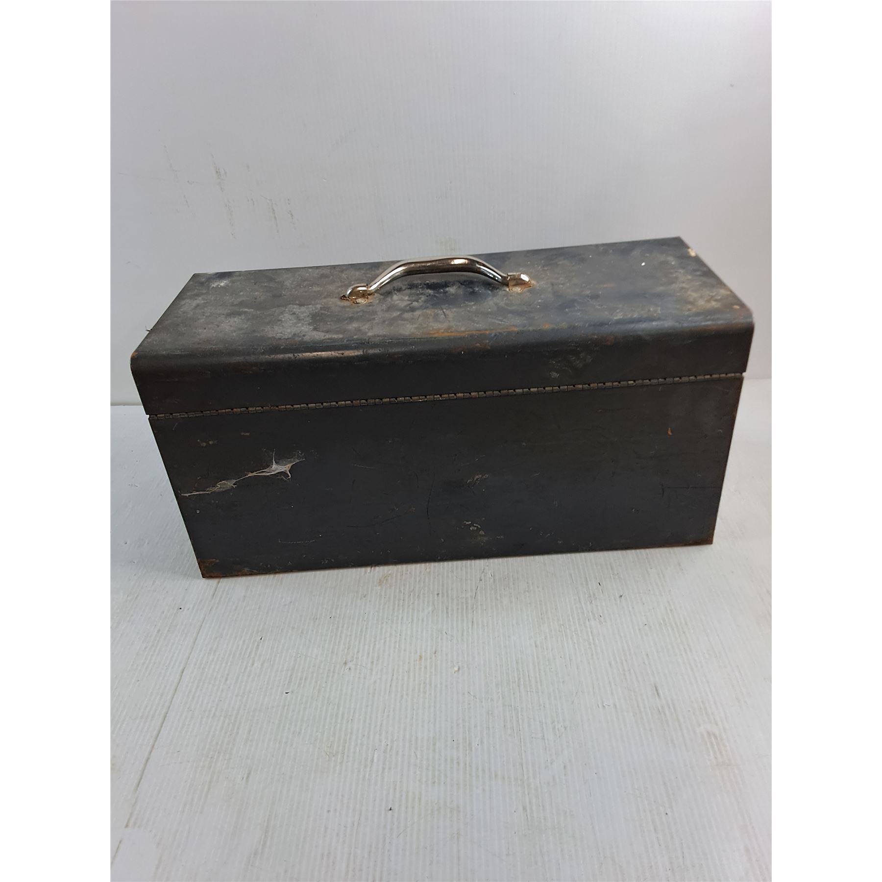 Eaton TECOmaster Metal Tool Box with Tools - PICK UP ONLY - Bodnarus ...