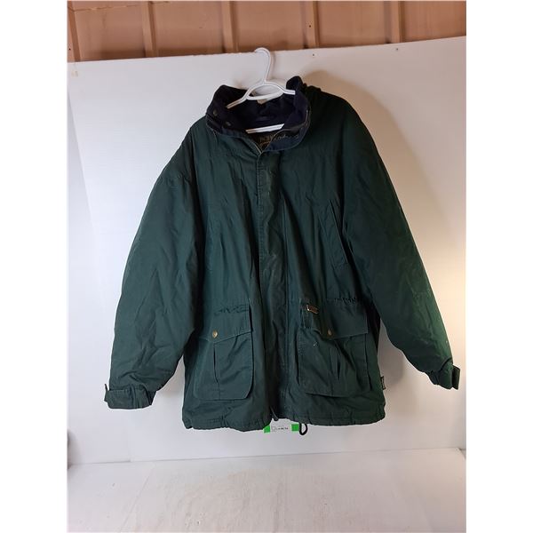 Pacific Trail Men's Winter Jacket- XL
