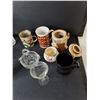 Image 2 : Citrus Reamer, Salt & Pepper Shakers, Sugar Bowls, Misc.