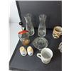 Image 3 : Citrus Reamer, Salt & Pepper Shakers, Sugar Bowls, Misc.