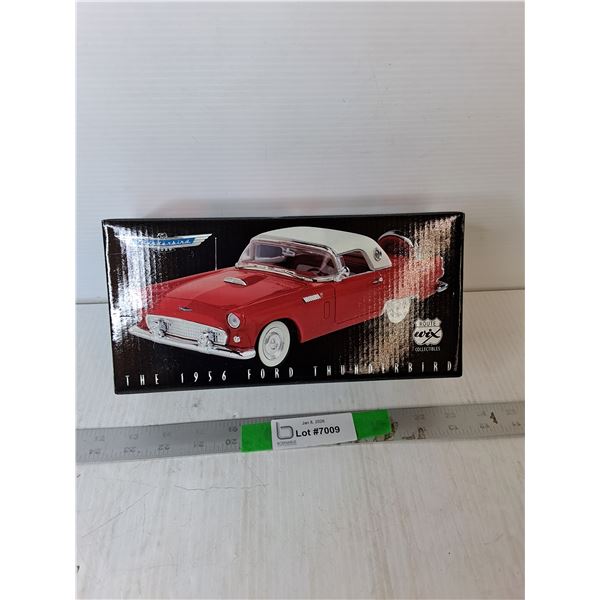 1956 Ford Thunderbird Model Car, NIB