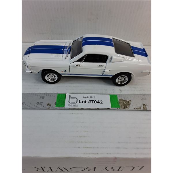 1:24 1968 Shelby GT500