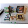 Image 1 : Book Lot- Gardening, Old Testament, Cookbooks, Misc.