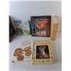 Image 2 : Book Lot- Gardening, Old Testament, Cookbooks, Misc.