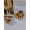 Image 3 : Porcelain Doll w/Stand & Accessories - 16" Tall