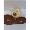 Image 5 : (2) Cast Resin Lady Figurines Set - 12" Tall - PICK UP PREFERRED - Fragile