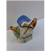 Image 2 : Ceramic Windmill Teapot - Made in Japan - 5" Tall