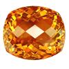 Image 1 : 202.30ct Oval Checker Golden Yellow Citrine (GEM-18993)