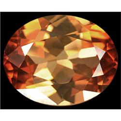 4.82ct Matched Top Imperial Topaz AAA Unheated VVS Appraisal Estimate $760 (GEM-16159A)