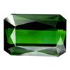 Image 1 : 7.18ct Rarest Natural Green Tourmaline VVS (GEM-16411)