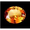12.23ct Oval Cut Maderia Citrine (GEM-17176B)