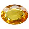.6ct Gorgeous AAA Yellow Golden Sapphire 6X4mm (GMR-0481)