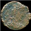 351AD Roman Coin Constantius Gallus Fallen Horseman Better Grade Bronze (COI-5931)