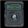 Image 3 : 1994S Washington 25c Proof Quarter Coin Graded ICG PR70 DCAM (COI-5404)