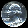Image 1 : 1960 Washington 25c Proof Quarter Coin Graded PR68 (COI-5355)