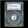Image 3 : 1953D Roosevelt Dime Graded PCGS MS66 FB (COI-4775)