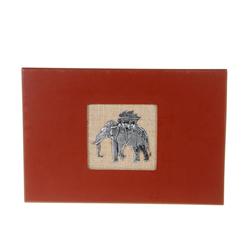 Rosewood Nickel Chopstick Sushi Set  (CLB-276)