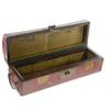 Image 2 : Chinese Leather Covered Pillow Box (CLB-029)