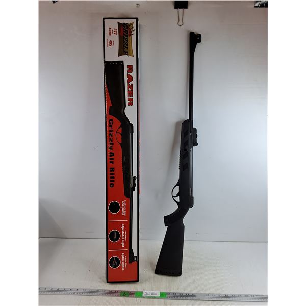 Grizzly Razer .177 495FPS Air Rifle - New - PICKUP ONLY