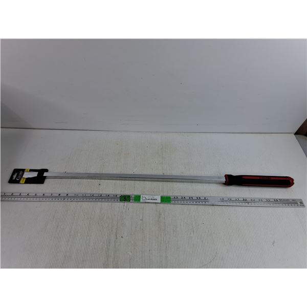 36" Can-Pro Pry Bar,  New - PICK UP