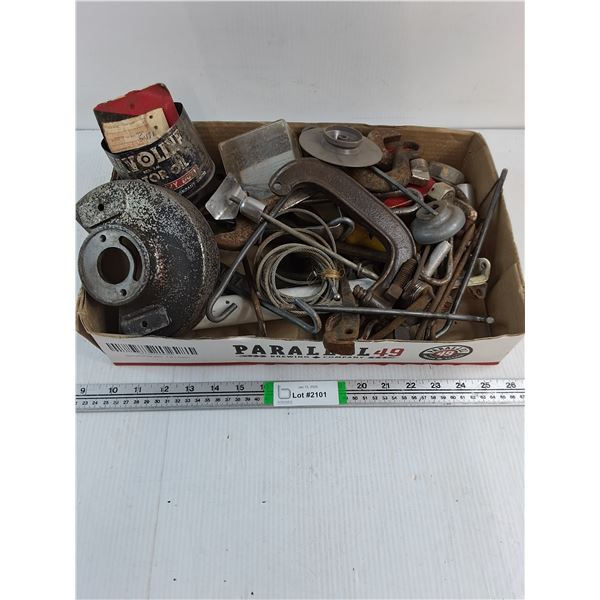 Lot of Misc. Hardware