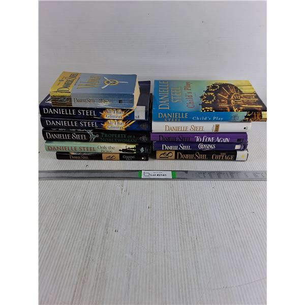(11) Danielle Steel Novels