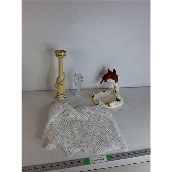 Braun Hand Blender -Works, Table Cloth