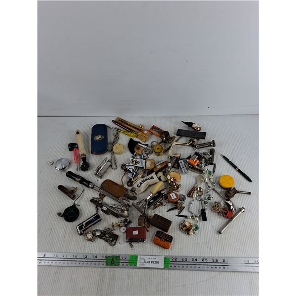 Vintage Small Gadgets & Misc Hardware