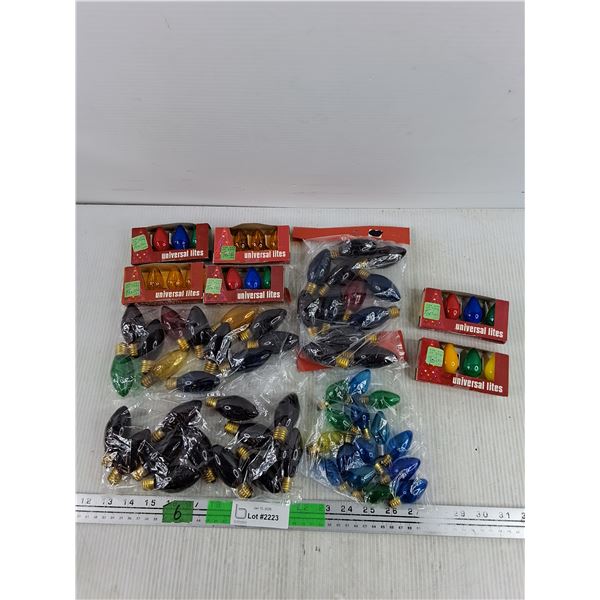 Vintage Universal Lites - As Is