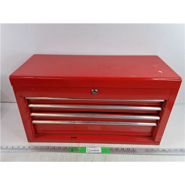 Metal Tool Organizer 23 1/2" x 10" x 13", PICK UP