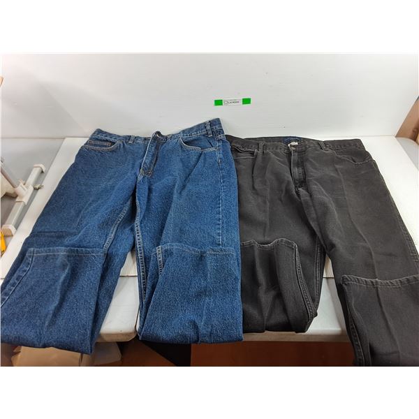 Penmans & Kirkland Denim Jeans - Size 40/30, 40/34