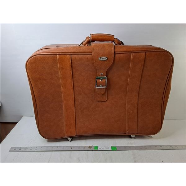 Jet Stream Rolling Suitcase 25.5" x 6" x 21" - PICK UP ONLY