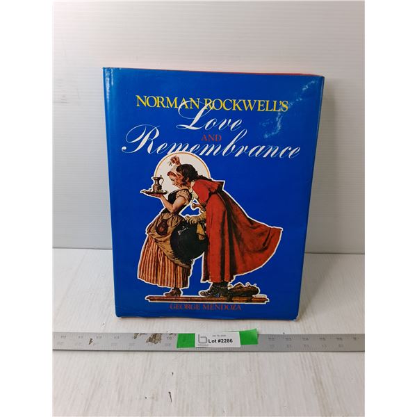 Norman Rockwell's 'Love and Remembrance' Book