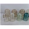 Image 2 : Jacquelyne's Handcrafted Earthen Ware Dish, Glass Insulators