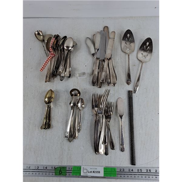 Cutlery / Silverware