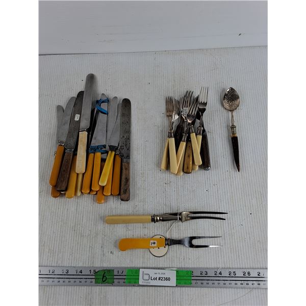 Vintage Cutlery
