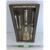 Image 1 : Janes 3 Pieces BBQ Tool Set