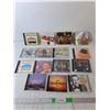 Image 1 : (15) CDs- Ray Charles, Barbra Streisand, Charlotte Church, Misc.