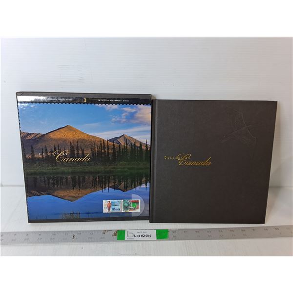 Canadian Stamp Collection-1996