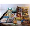 Image 1 : Book/Magazine Lot- Fundamentals of Drawing, Remembering Elvis Presley, Inside Buckingham Palace, Mis