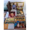 Image 2 : Book/Magazine Lot- Fundamentals of Drawing, Remembering Elvis Presley, Inside Buckingham Palace, Mis