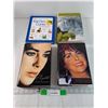 Image 1 : (4) Various Books, Elizabeth Taylor, Helen of Troy, Kitchen Cures
