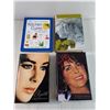 Image 2 : (4) Various Books, Elizabeth Taylor, Helen of Troy, Kitchen Cures