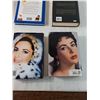 Image 3 : (4) Various Books, Elizabeth Taylor, Helen of Troy, Kitchen Cures