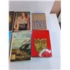 Image 3 : Lot of (16) Various Books, Captive of My Desires, Only Love, Hilltop Tryst, Misc