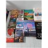Image 4 : Lot of (16) Various Books, Captive of My Desires, Only Love, Hilltop Tryst, Misc