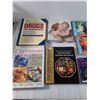 Image 5 : (23) Books, Christmas all through the house, The Canadian Guide To Drugs and Supplements, Night Mist