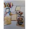 Image 2 : Notepads, Thank You Cards, Pens, Misc.