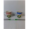 Image 1 : (2) Stoneware Mugs