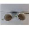 Image 2 : (2) Stoneware Mugs